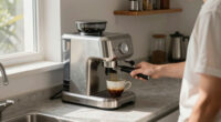 8 Best Espresso Machines for Home Coffee Bar Office in 2026
