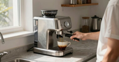 8 Best Espresso Machines for Home Coffee Bar Office in 2026