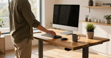 8 Best Executive Standing Desk for Remote CEOs in 2026
