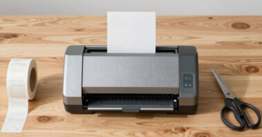8 Best Industrial Label Printer in 2026
