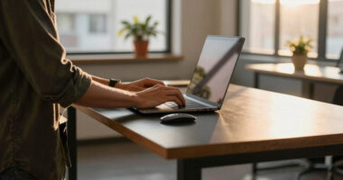 8 Best L Shaped Standing Desk for Small Business Office in 2026