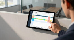 8 Best Meeting Room Booking Tablets for Office Walls in 2026