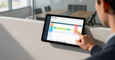 8 Best Meeting Room Booking Tablets for Office Walls in 2026