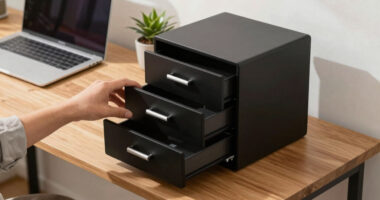 8 Best Mobile Pedestal Drawers for Small Offices in 2026