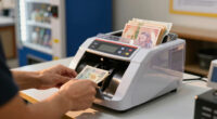 8 Best Money Counting Machine for Vending Route in 2026
