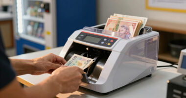 8 Best Money Counting Machine for Vending Route in 2026