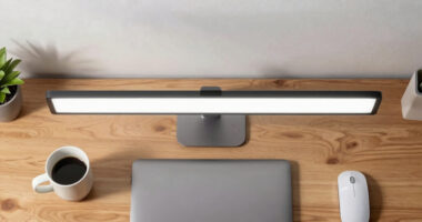 8 Best Monitor Light Bars for Productivity Setups in 2026
