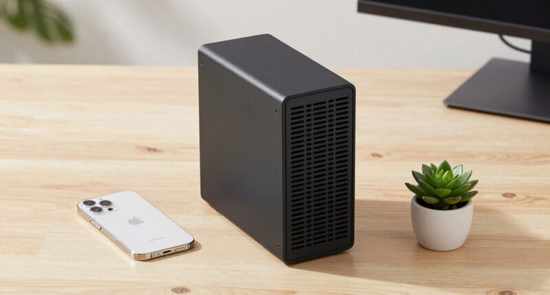 8 Best NAS Enclosure for Growing Teams in 2026