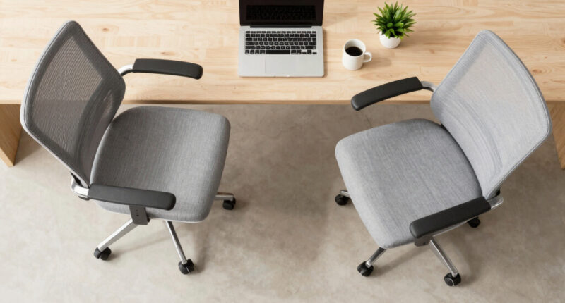 8 Best Office Chairs With Footrests For Long Workdays In 2026