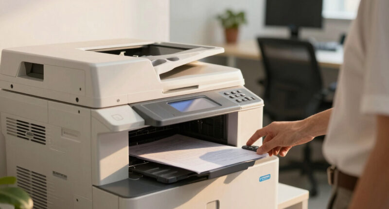 8 Best Office Copier Printer Scanner for Startup in 2026
