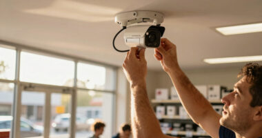 8 Best PoE Camera Bundles for Retail Stores in 2026
