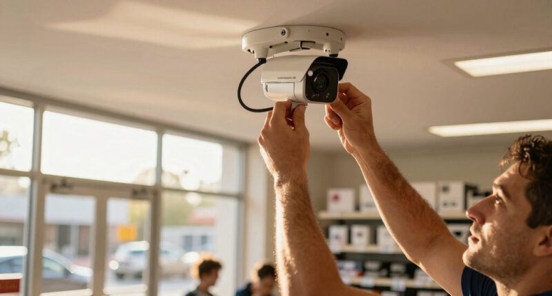 8 Best PoE Camera Bundles for Retail Stores in 2026