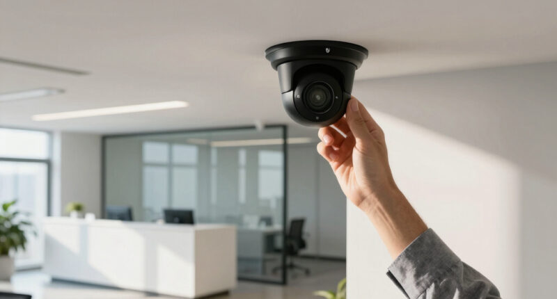 8 Best PoE Security Camera System For Offices In 2026