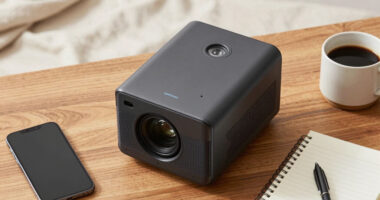 8 Best Portable Business Projector For Founders In 2026
