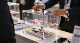 8 Best Portable Display Cases for Trade Shows in 2026