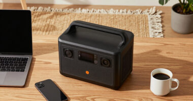 8 Best Portable Power Station for Remote Work in 2026
