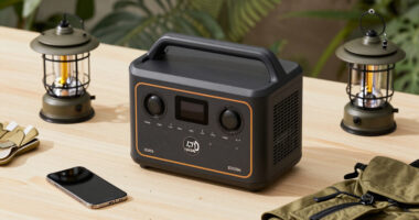 8 Best Portable Power Station in 2026