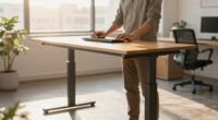 8 Best Standing Desk For Tall Users In 2026