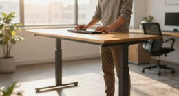 8 Best Standing Desk For Tall Users In 2026