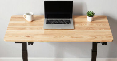 8 Best Standing Desk With Drawers For Home Office In 2026