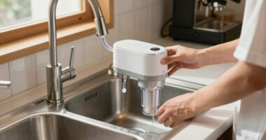 8 Best Under Sink Filter System For Cafe Startup In 2026