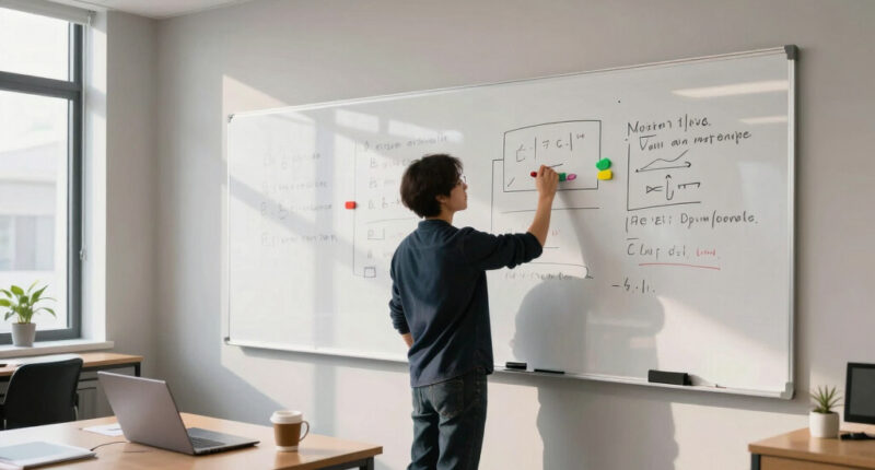 8 Best Whiteboard Display for Classroom Style Offices in 2026