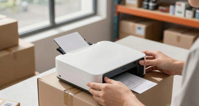 8 Best Wireless Label Printer for Fulfillment in 2026