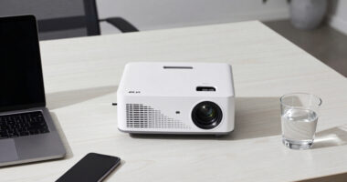 9 Best 4k Office Projector For Boardroom In 2026