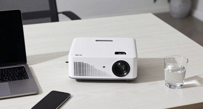 9 Best 4k Office Projector For Boardroom In 2026