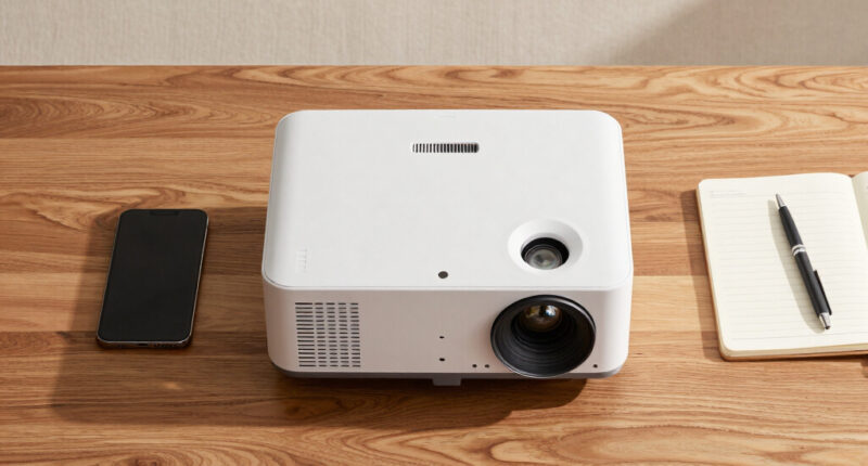 9 Best Business Projector for Startup Pitch Room in 2026