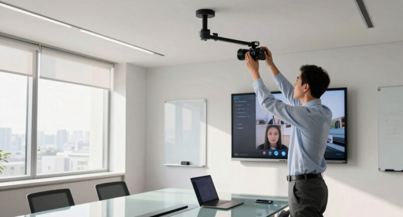 9 Best Camera for Huddle Room Meetings in 2026