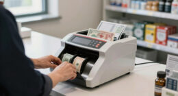 9 Best Cash Counting Machines for Retail Back Offices in 2026
