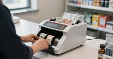 9 Best Cash Counting Machines for Retail Back Offices in 2026