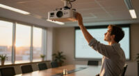 9 Best Conference Room Projector for Office Presentations in 2026