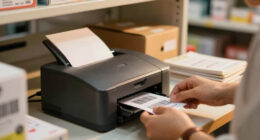 9 Best Desktop Barcode Printer for Stockroom in 2026