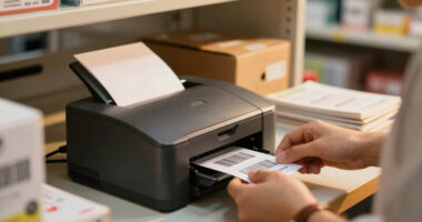 9 Best Desktop Barcode Printer for Stockroom in 2026