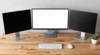 9 Best Dual Screen Monitor Bundles for Home Offices in 2026