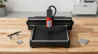 9 Best Enclosed Laser Engraver for Office Workshop in 2026