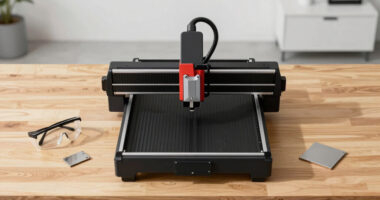 9 Best Enclosed Laser Engraver for Office Workshop in 2026