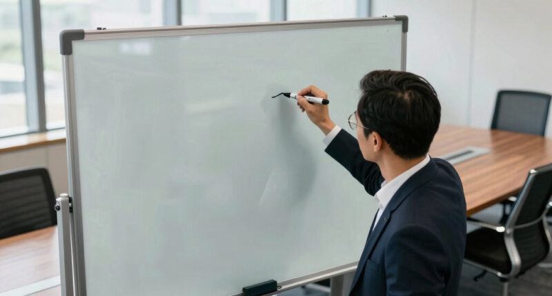 9 Best Glass Whiteboards for Premium Meeting Rooms in 2026