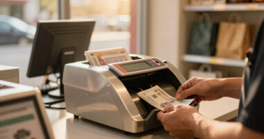 9 Best High Speed Note Counter for Busy Retail in 2026