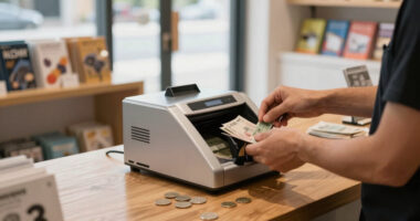 9 Best Portable Bill Counter for Pop Up Shop in 2026