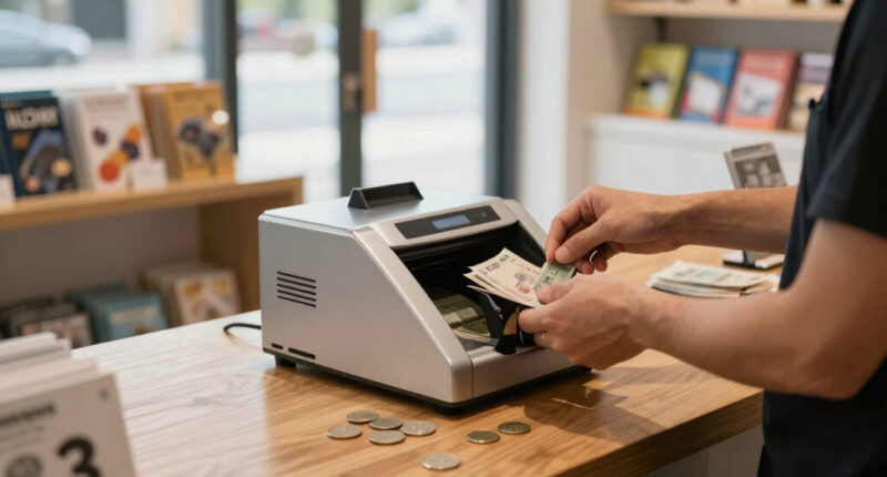 9 Best Portable Bill Counter for Pop Up Shop in 2026