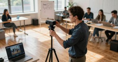 9 Best Presenter Tracking Cameras for Workshops in 2026