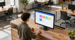 9 Best Reception Display for Coworking Space in 2026