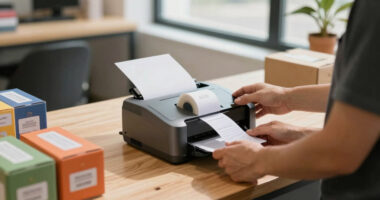 9 Best Shipping Label Printer for Small Business in 2026