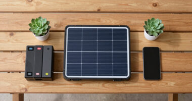 9 Best Solar Power Kit for Remote Workspace in 2026
