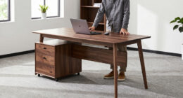 9 Best Standing Desk With Hutch Storage In 2026