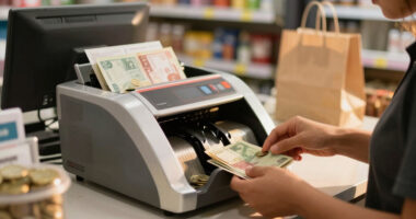 9 Best Value Counting Money Machine for Retail in 2026