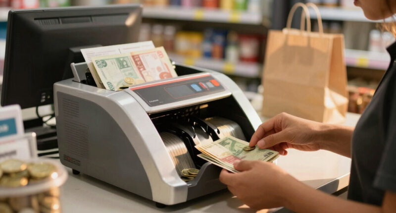 9 Best Value Counting Money Machine for Retail in 2026